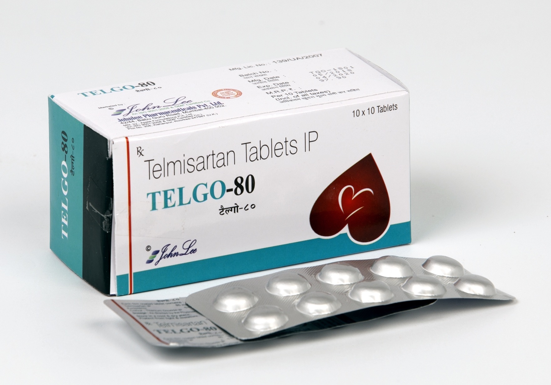 Telmisartan Tablets Store In Cool