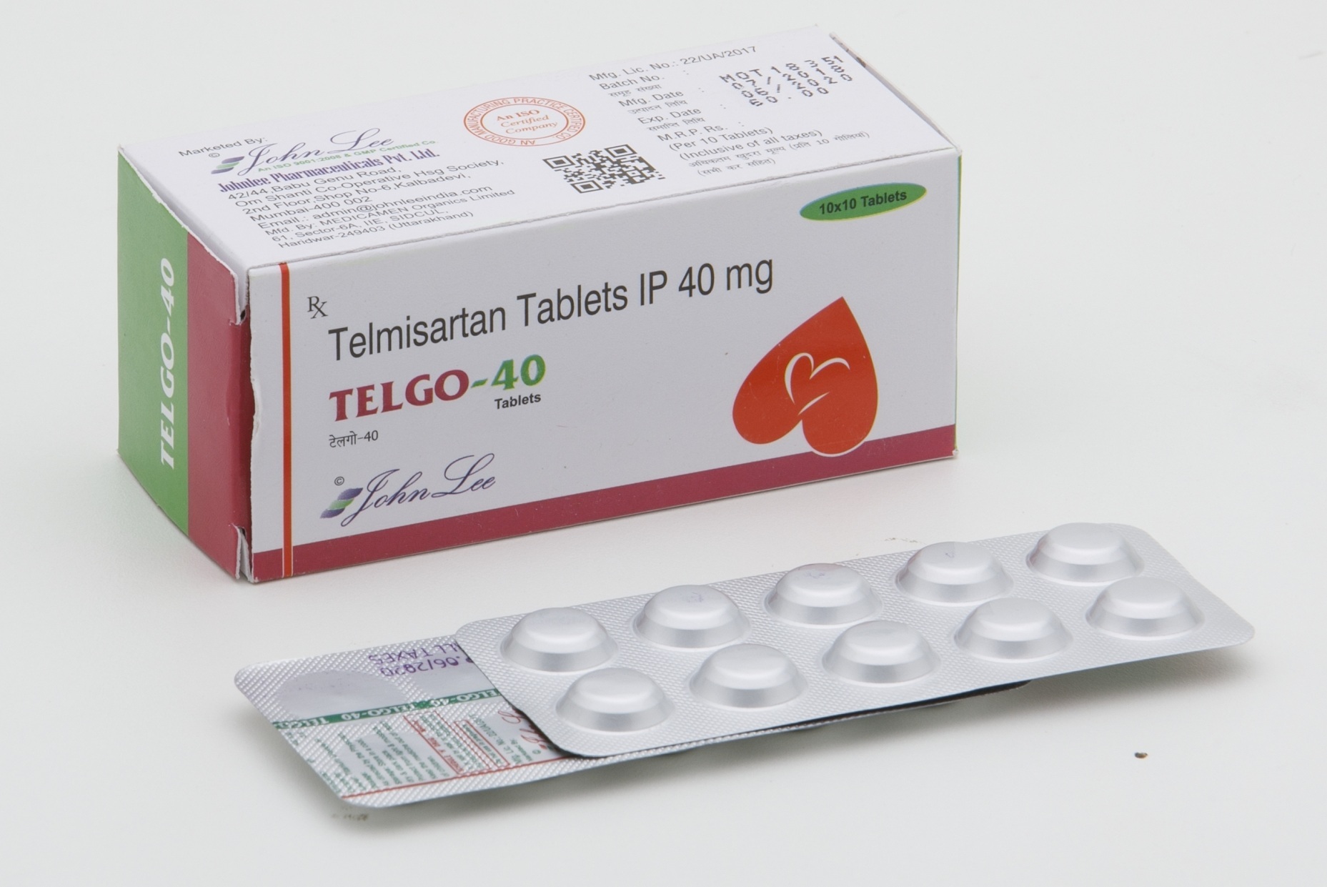 Telmisartan Tablets Store In Cool