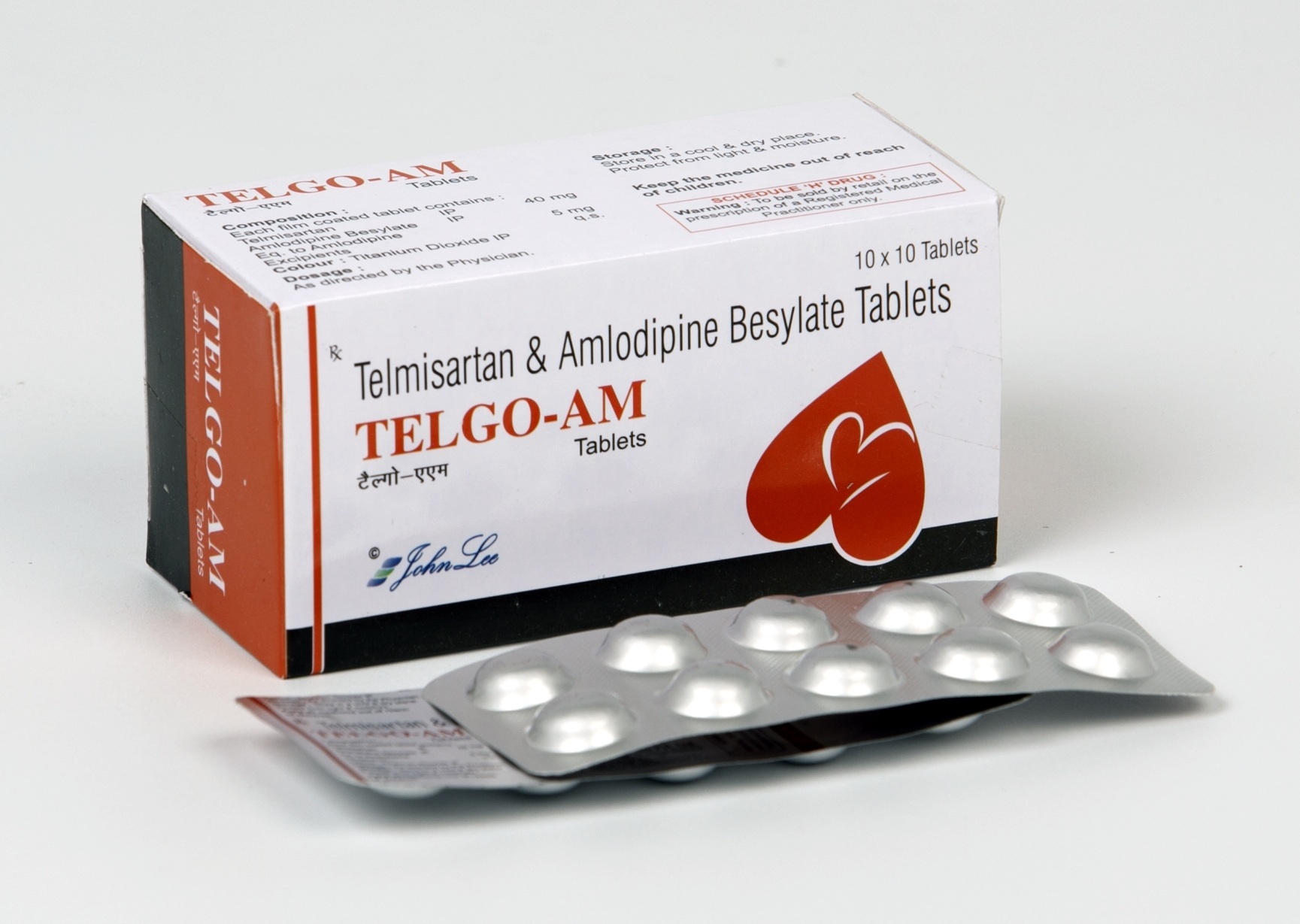 Telmisartan Tablets Store In Cool