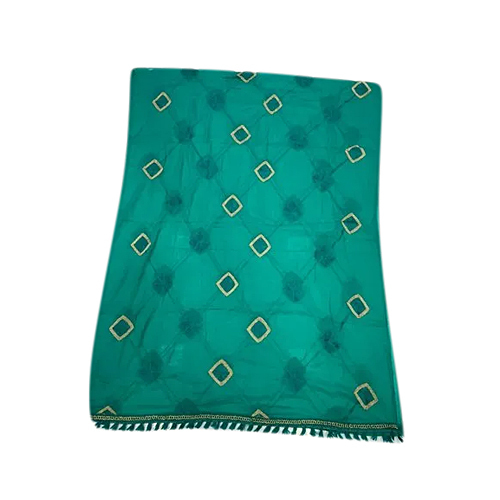 Indian 2.5 M Chiffon Dupatta