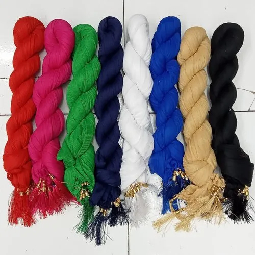 Multicolor Latkan Dupatta