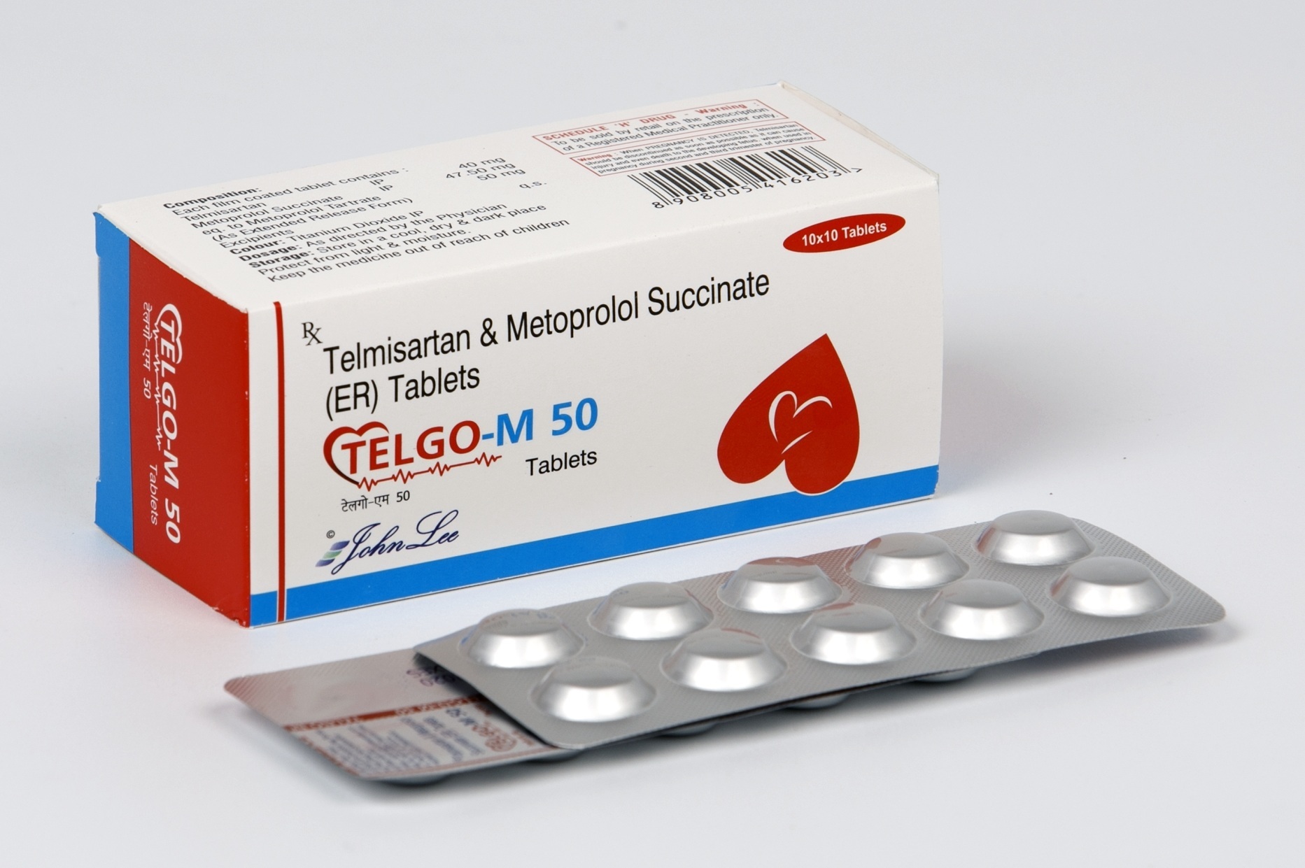 Telmisartan Tablets