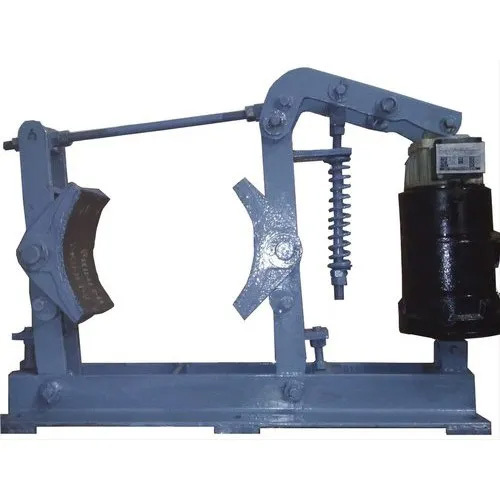Electro Hydraulic Thruster Brake - Stainless Steel, Drum Diameter 100mm to 600mm | 3-Phase, 6 kgm to 580 kgm Braking Torque