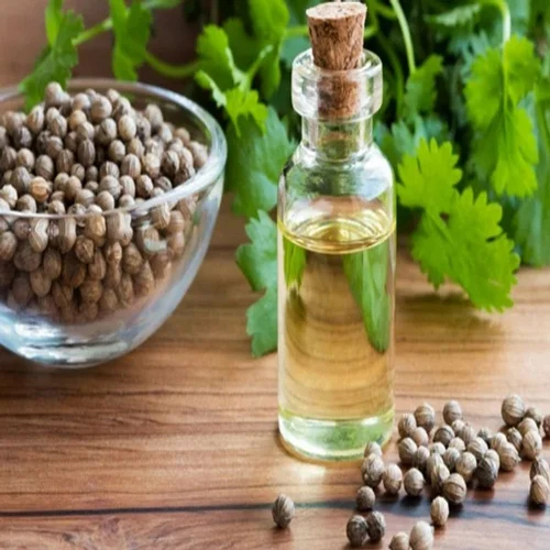 धनिया बीज तेल आयु समूह: सभी आयु वर्ग