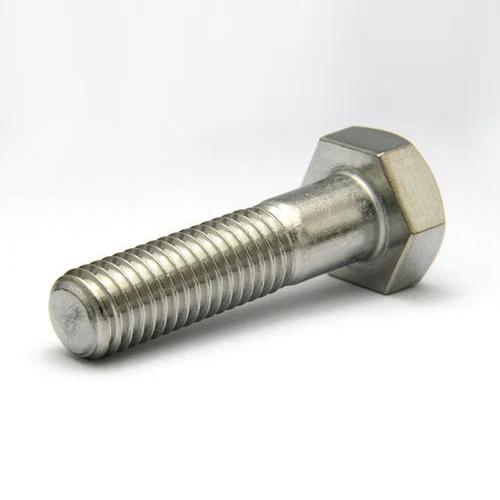 सिल्वर एमएस बोल्ट नट