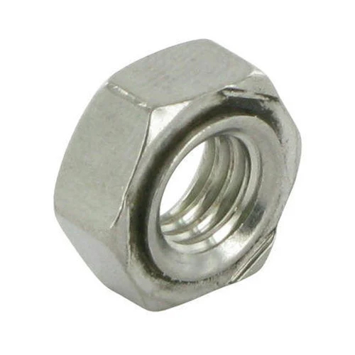 सिल्वर वेल्ड नट