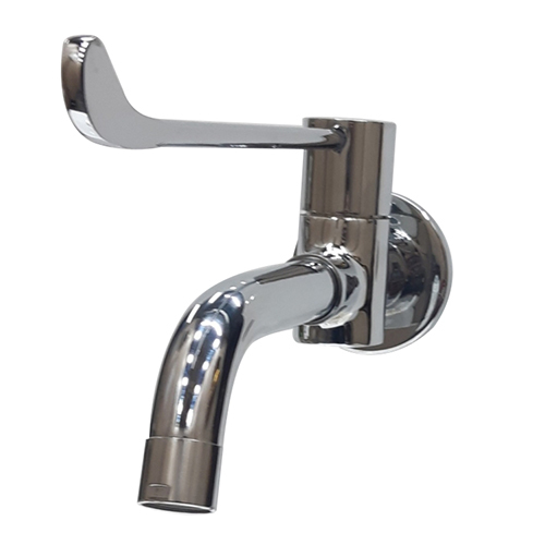 सिल्वर मेडी सीरीज़ एल्बो एक्शन बिब कॉक