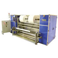 Semi Automatic Duplex Slitter Rewinder Machine For Polister