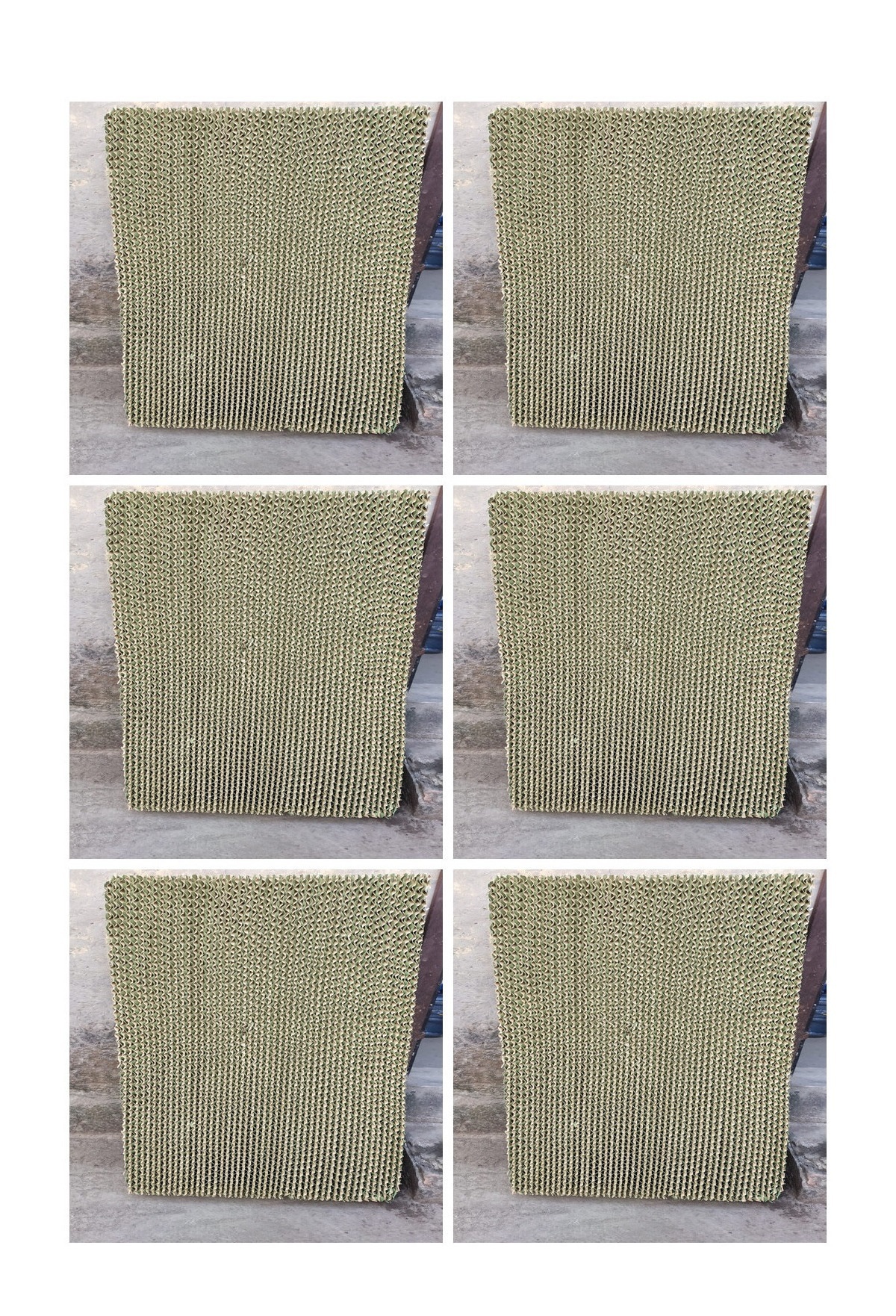 Brown And Green Brown Cellulose Pad In Vapi Gujarat