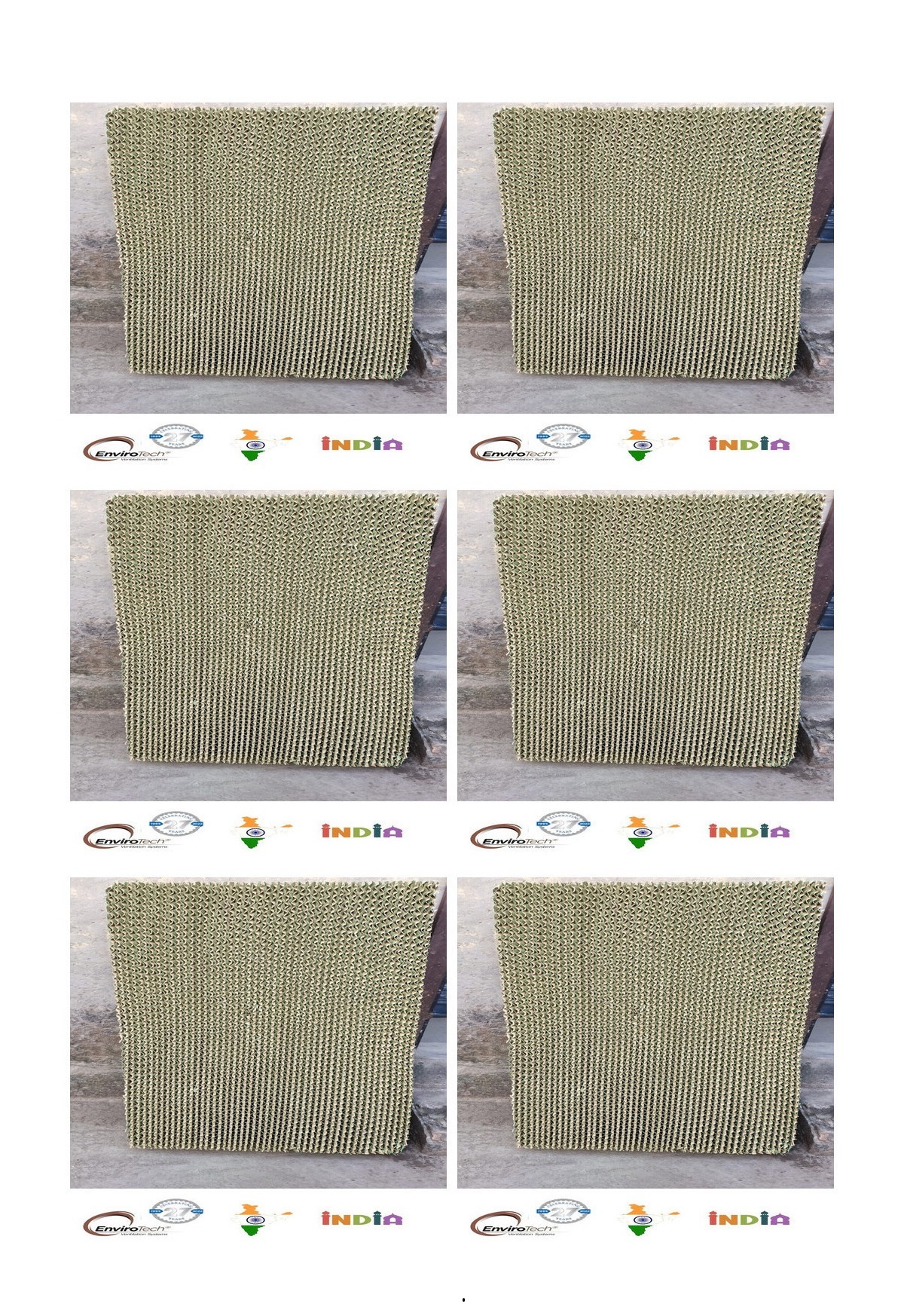 Brown And Green Brown Cellulose Pad In Vapi Gujarat