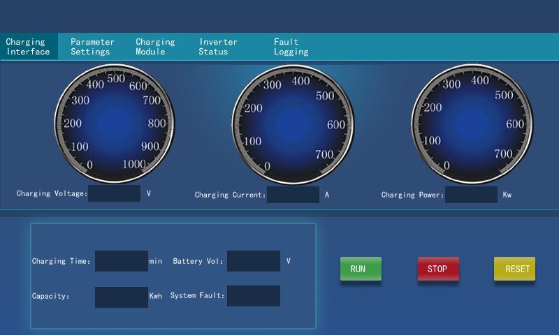 Steel Plate Ac-dc Power Rectifier Battery Charger Customized For Lead Acid Agm Gel Lifepo4 Lithium Battery