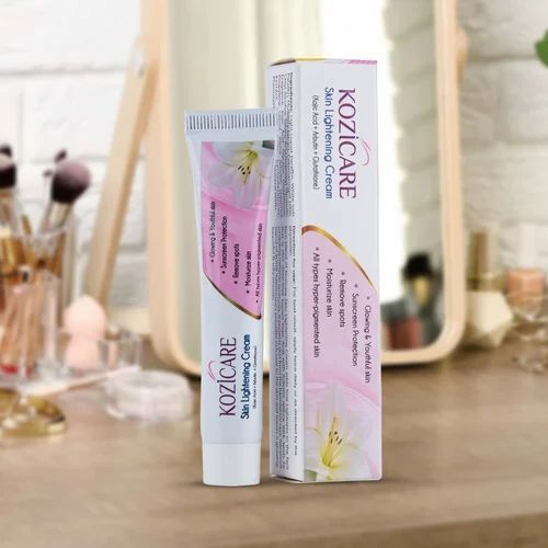 Skinlight Cream - Characteristics: Gentle On Skin