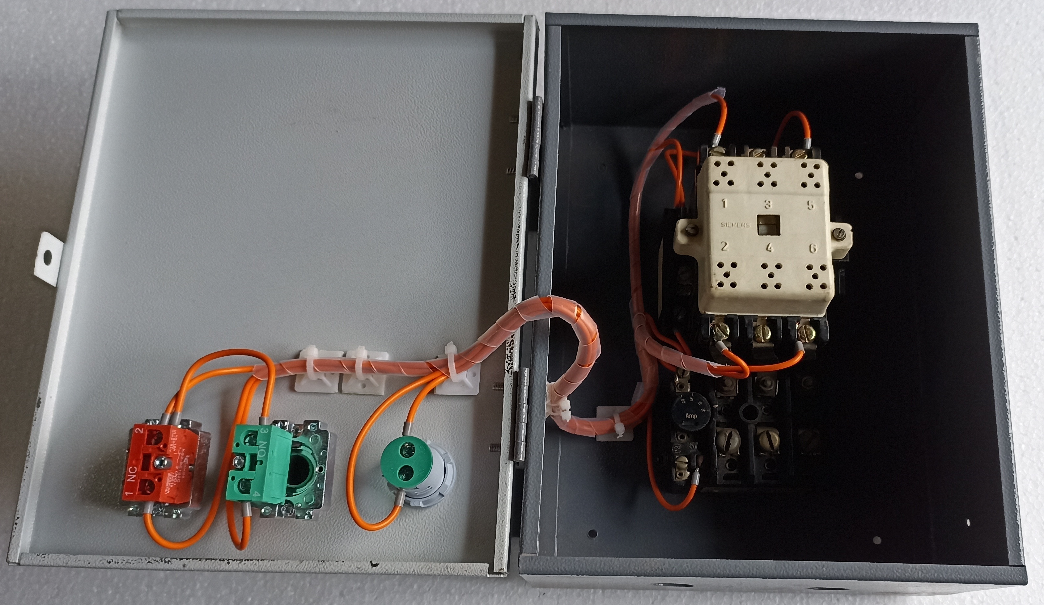 Siemens Size-2 Dol Starter