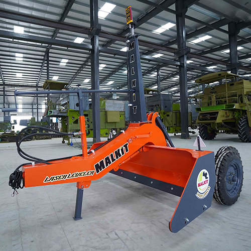 Malkit Laser Leveller - Capacity: Depends On Model (Typically 500-1000 Kg/hr) Kg