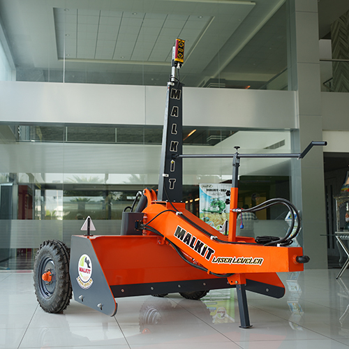 Malkit Laser Leveller - Capacity: Depends On Model (Typically 500-1000 Kg/hr) Kg