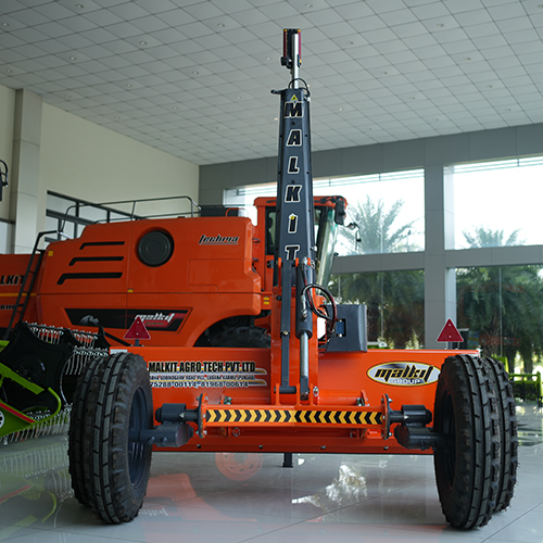 Malkit Laser Leveller - Capacity: Depends On Model (Typically 500-1000 Kg/hr) Kg