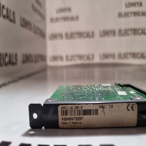 B/r 8ac110.60-2 Acopos Plug-in Module