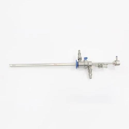 Composite Material 302 Mm Ss Hysteroscope Operative Sheath