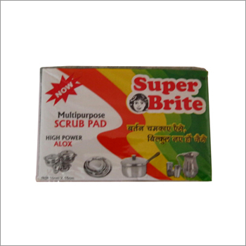 स्क्रब स्पॉन्ज