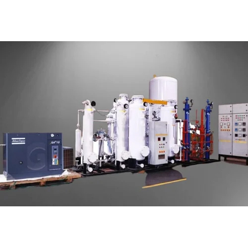Automatic Cu Dxo Nitrogen Gas Plant