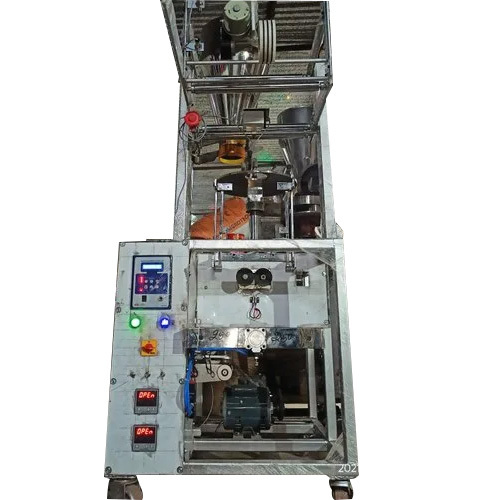 Automatic Auger Filler Spices Powder Packing Machine