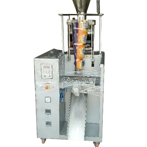 Automatic Powder Filling Packing Machine