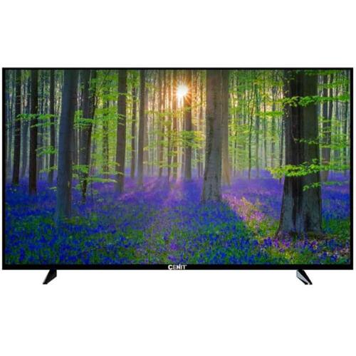 ब्लैक एंड्रॉइड स्मार्ट टीवी