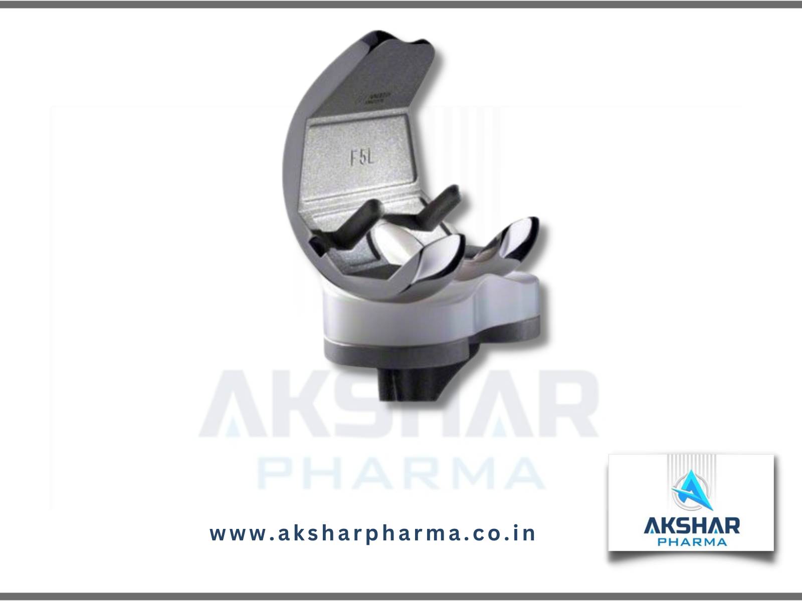 Columbus Total Knee System Recommended For: Hospital