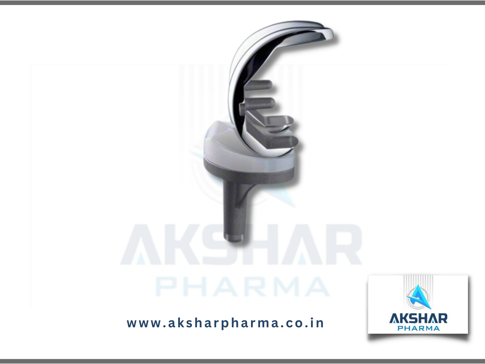 Columbus Total Knee System Recommended For: Hospital