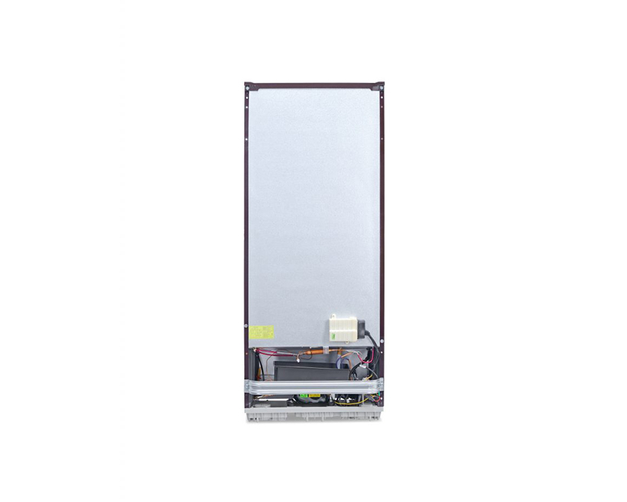 Jade Purple Double Door Refrigerator