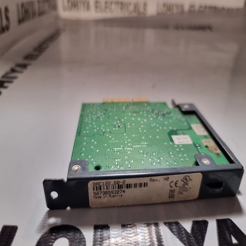 B/r 8ac122.60-2 Resolver Interface Module