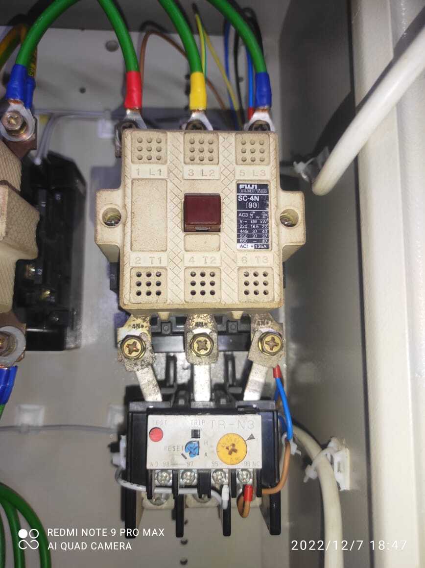 50ho Fujisc4 Control Panel Board