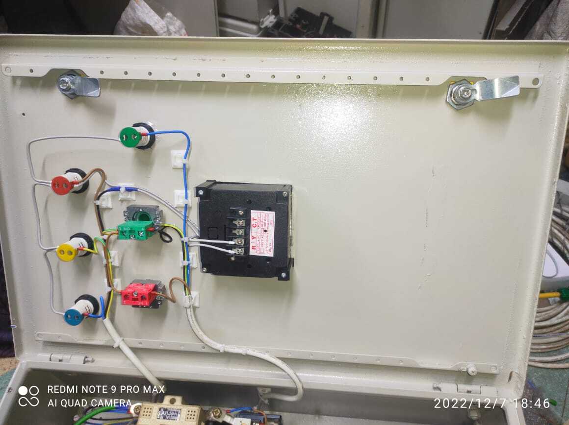 50ho Fujisc4 Control Panel Board