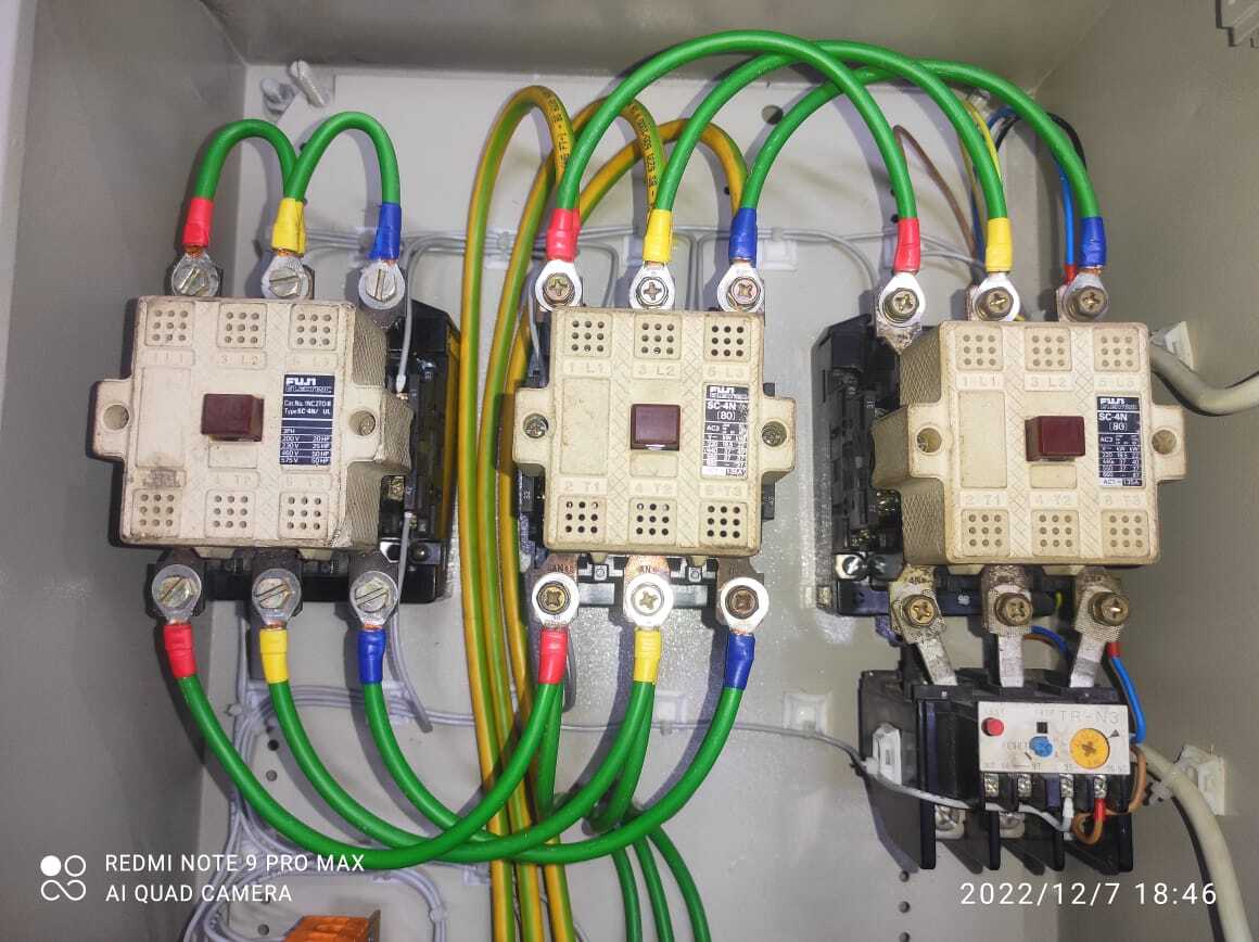 50ho Fujisc4 Control Panel Board
