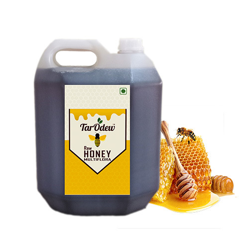 मल्टीफ़्लोरा रॉ हनी ग्रेड: प्रथम श्रेणी