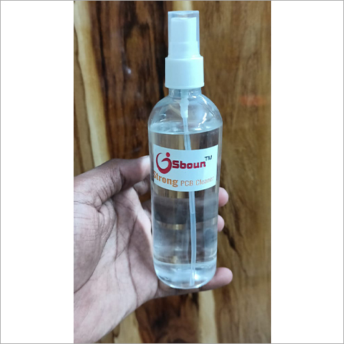 Strong Pcb Cleaner Application: Industrial