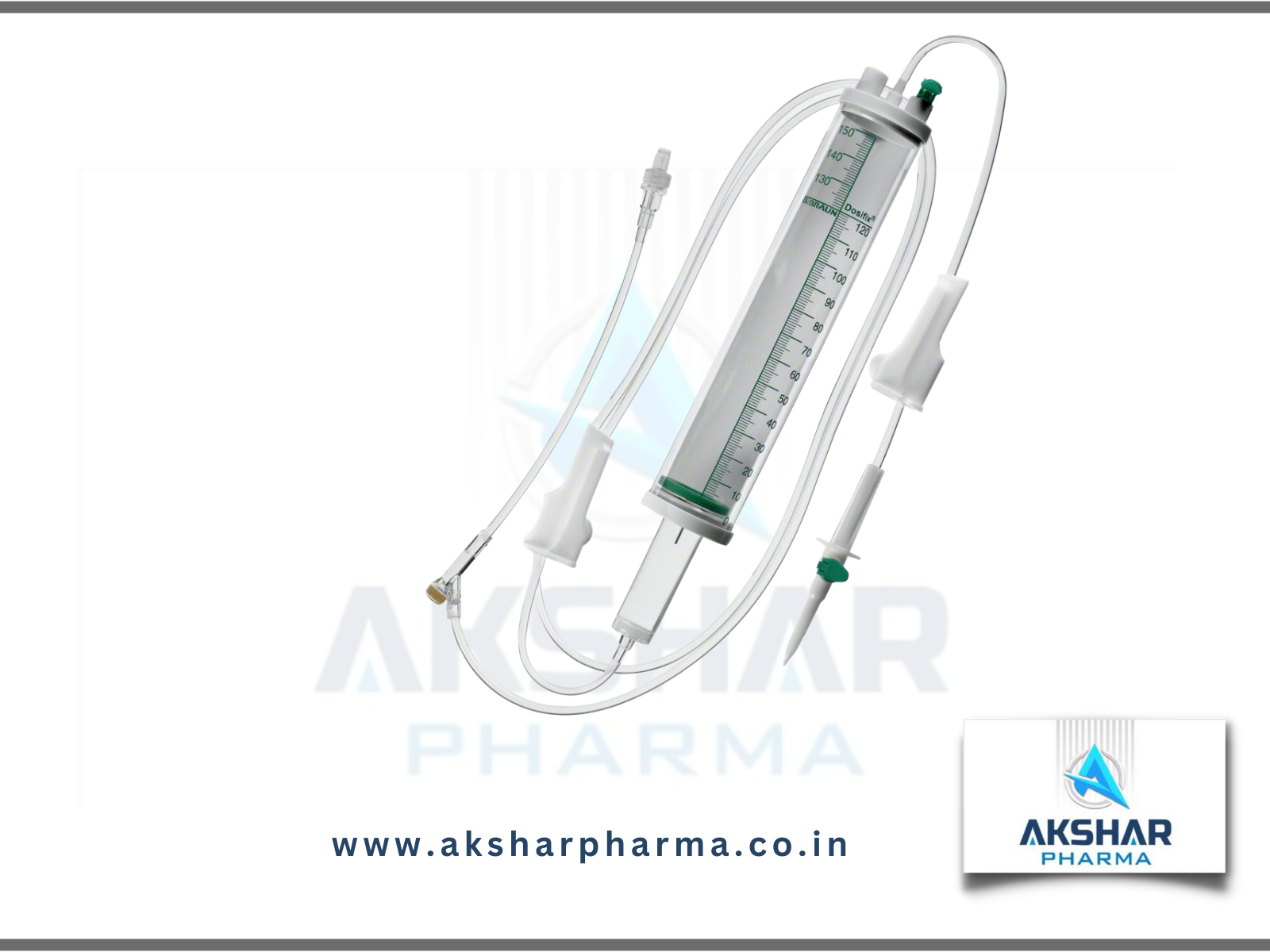 Dosifix Product - Recommended For: Hospital