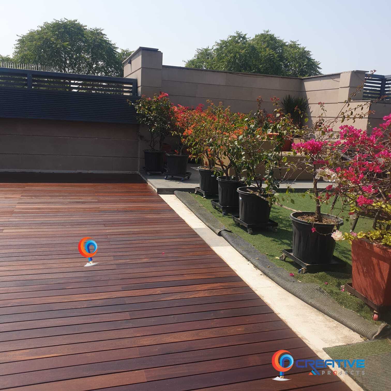 Ipe Wood Outdoor Deck Cladding - High Quality Weatherboard, Matte Finish, Durable And Dependable Design