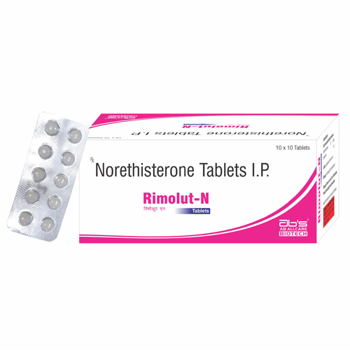 Rimolit-N Tablets - Drug Type: General Medicines