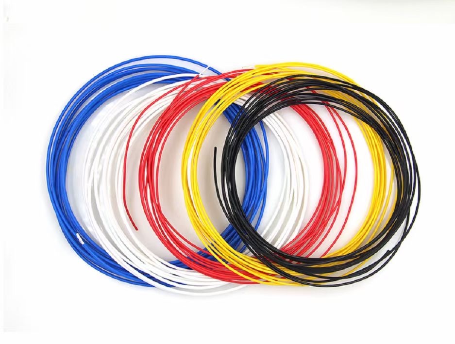 Ptfe Heat Resistant Wire - Cable Capacity: 600 Volt (V)