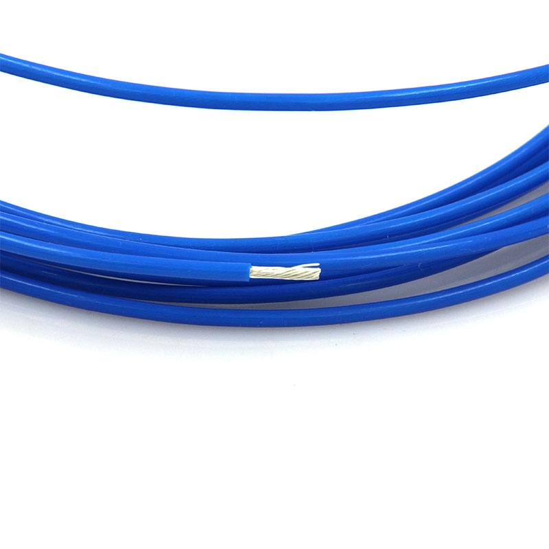 Ptfe Heat Resistant Wire - Cable Capacity: 600 Volt (V)
