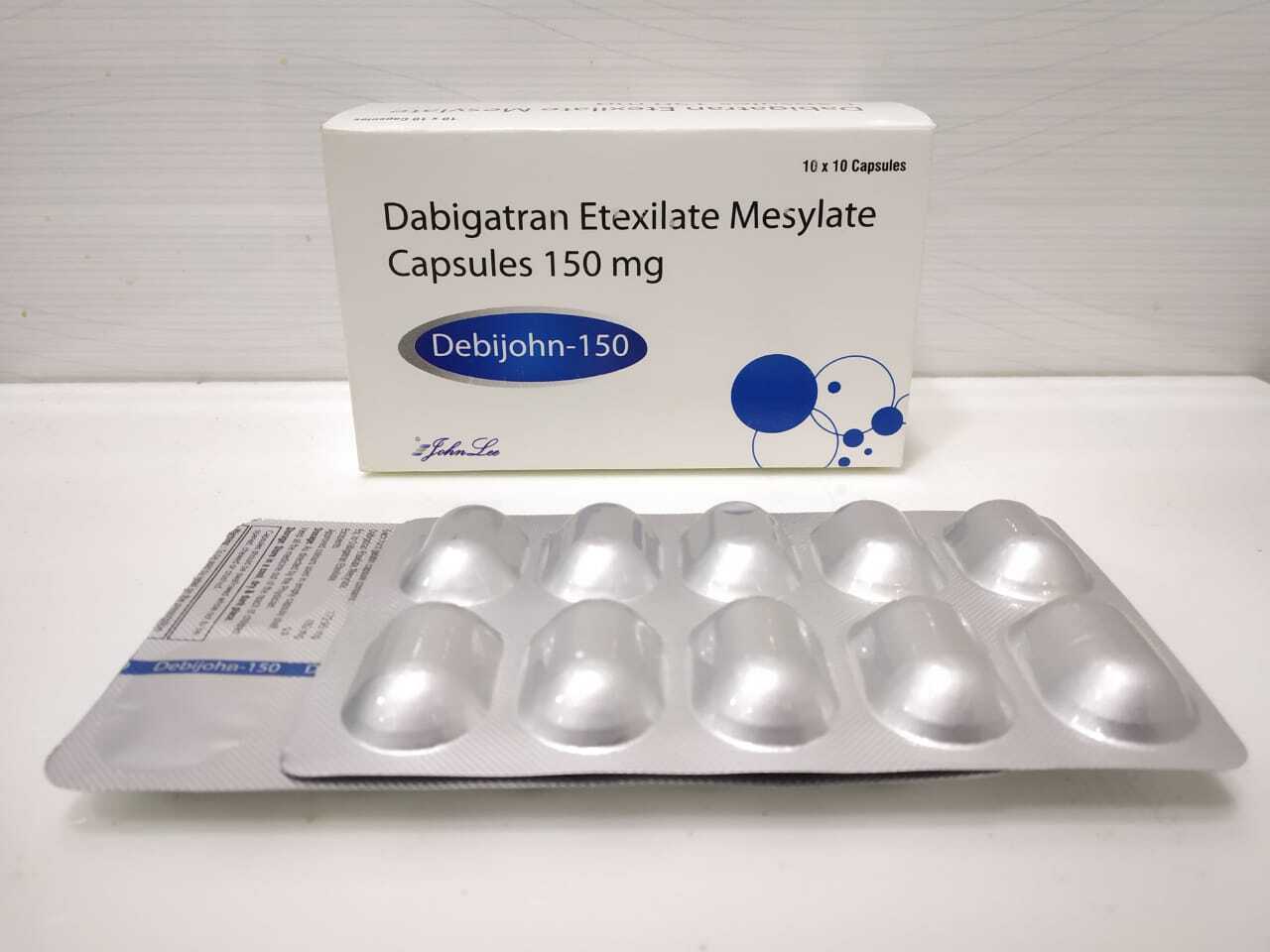 Dabigatran Tablet Store In Cool