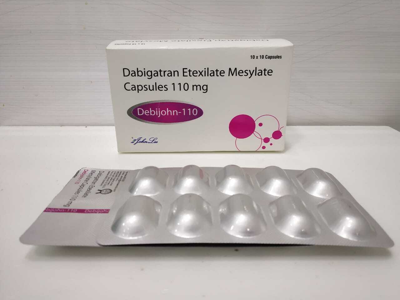 Dabigatran Tablet Store In Cool