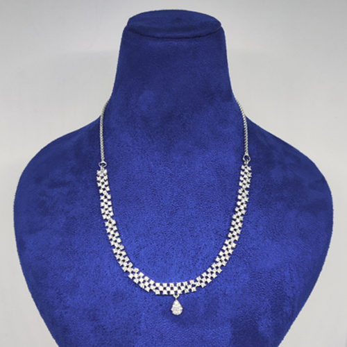 Ladies Necklace Set - Customized Shell Design | Elegant Women''s Jewelry Collection