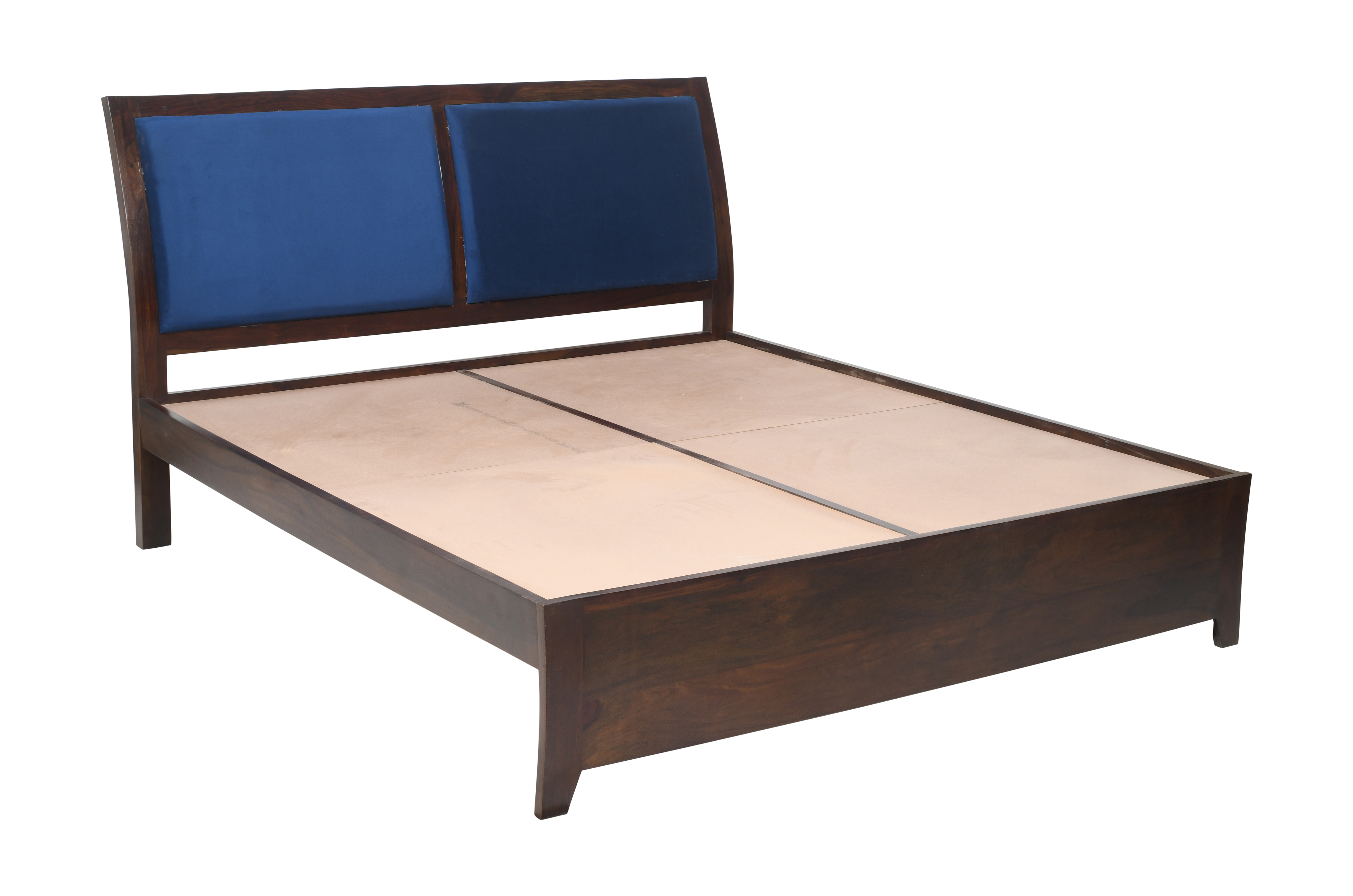 King Size Without Storage Bed
