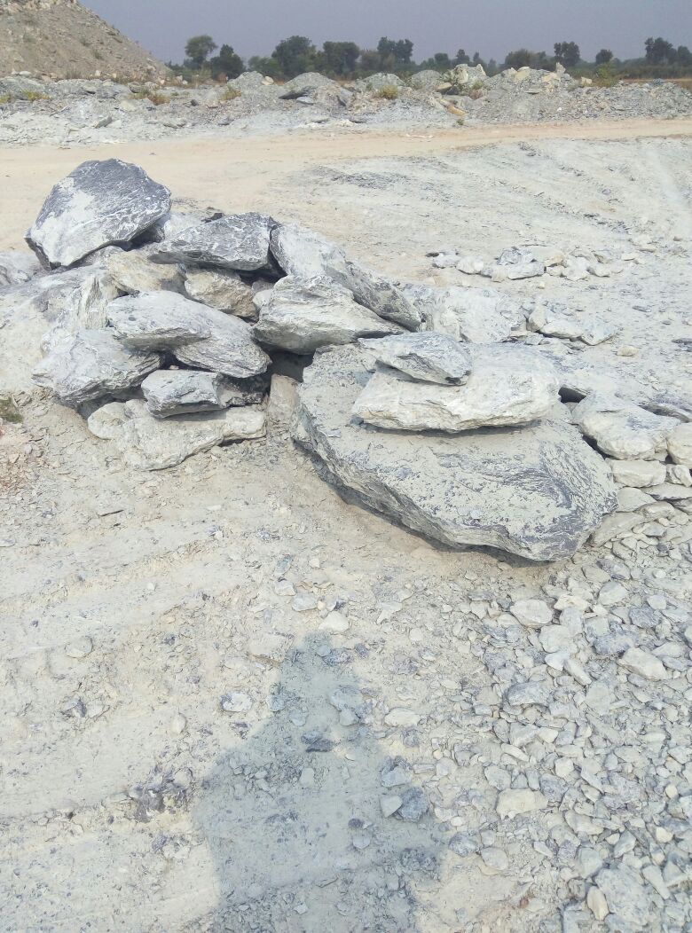 White Talc Stone