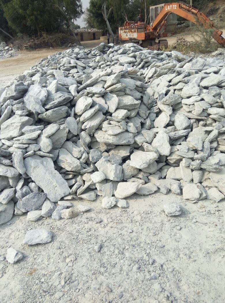 White Talc Stone