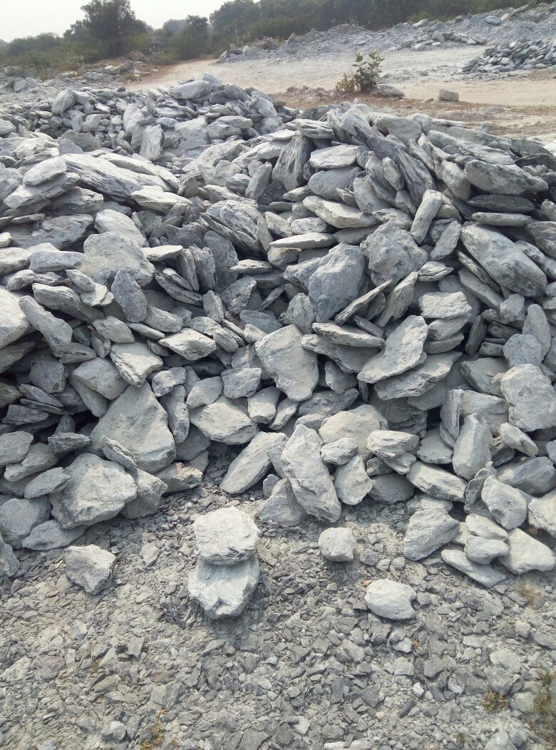 White Talc Stone