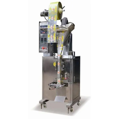 अर्ध-स्वचालित चाय पाउच पैकेजिंग मशीन