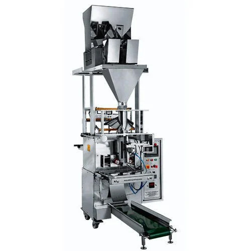 Semi-Automatic Dry Fruit Packaging Machine